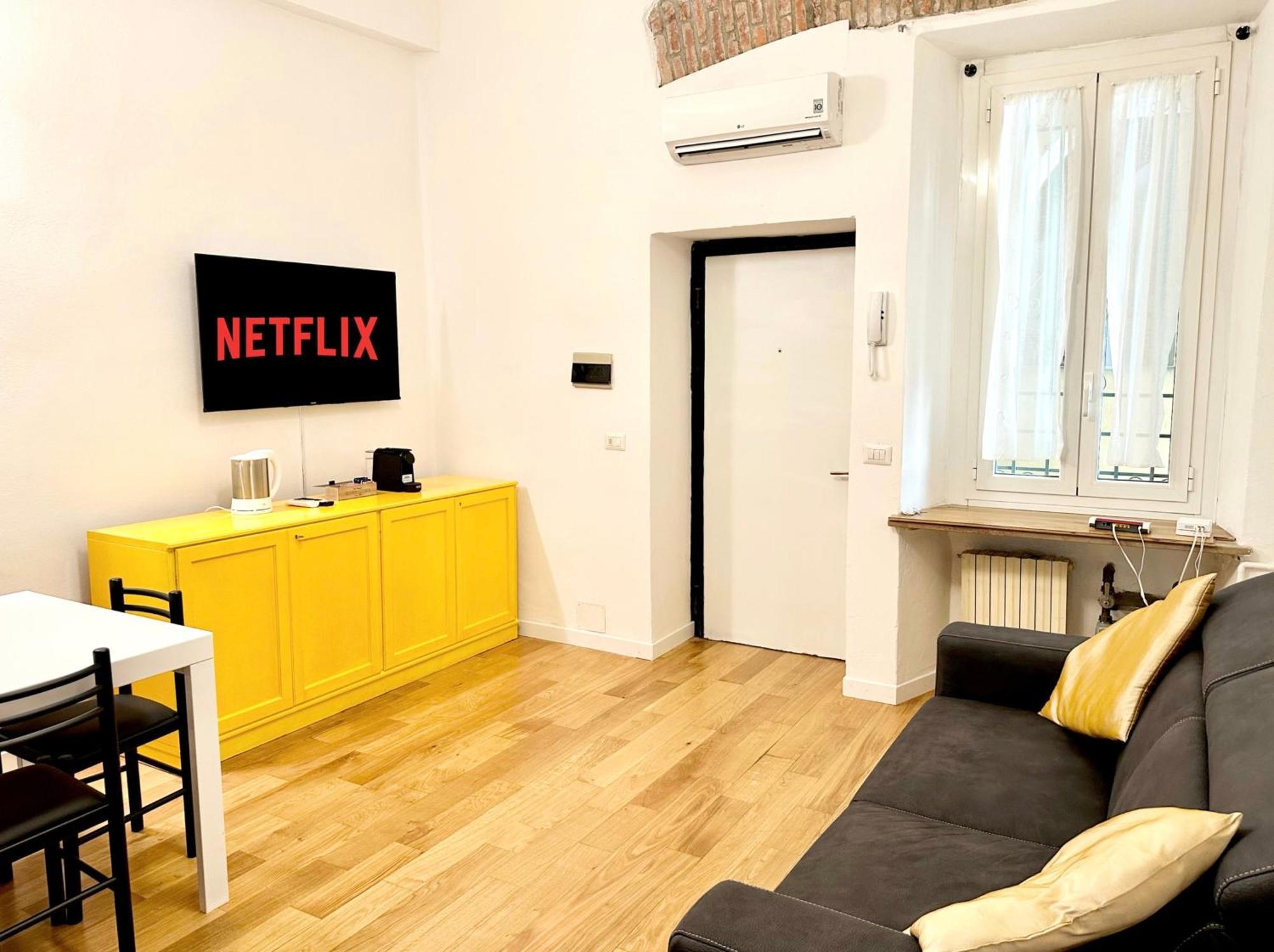 Isola - Garibaldi Lovely Apt. With Netflix And Wifi * Mailand