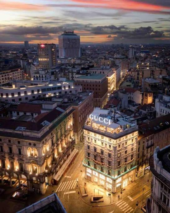 Apartment Isola - Garibaldi Lovely Apt. With Netflix And Wifi Mailand