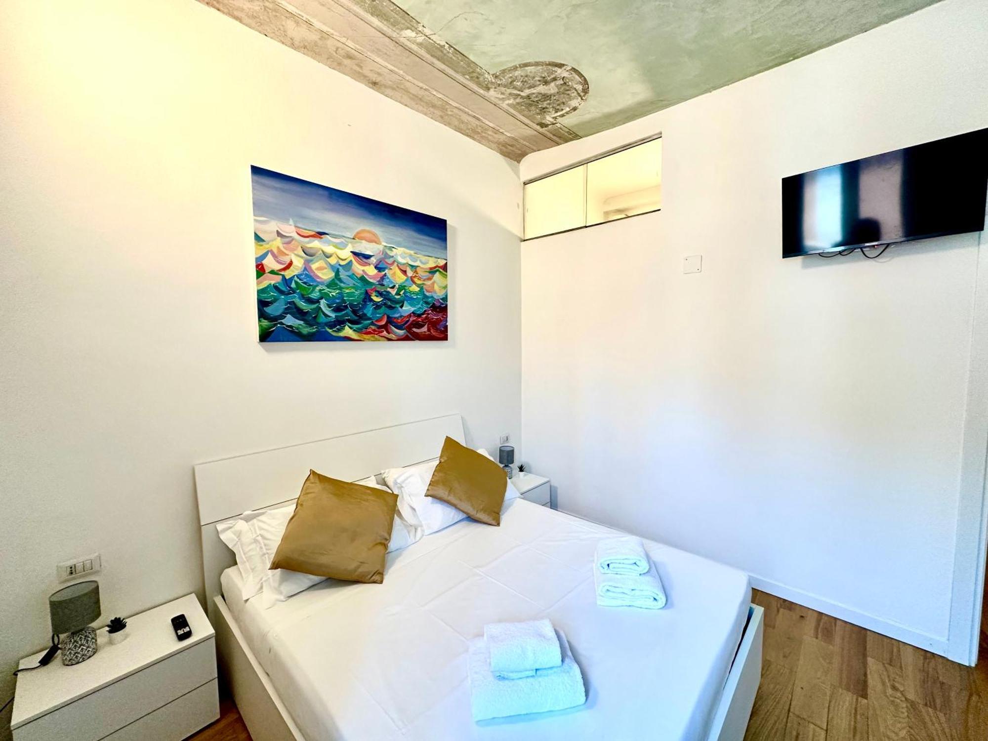 Apartment Isola - Garibaldi Lovely Apt. With Netflix And Wifi Mailand