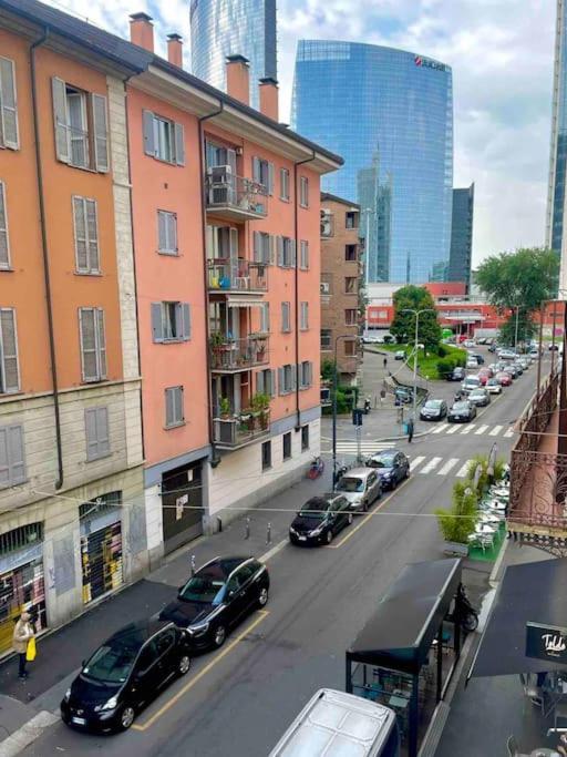 Apartment Isola - Garibaldi Lovely Apt. With Netflix And Wifi Mailand